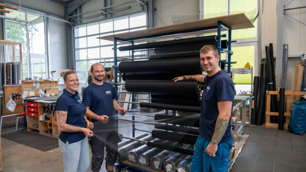 Karriere bei Kaiser Titelbild