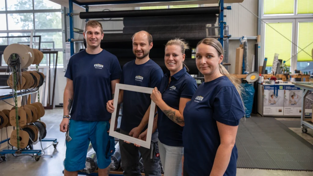 Über Kaiser Titelbild